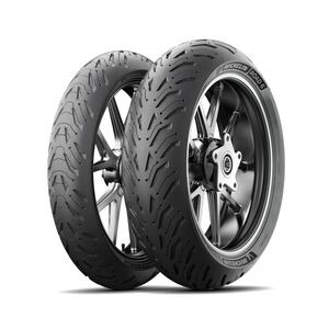 MICHELIN 120/70 ZR19 (60W) TL ROAD 6 