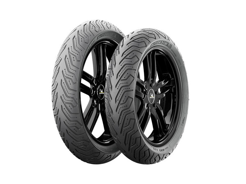 MICHELIN 110/70 -13 54S CITY GRIP SAVER F/R click to zoom image