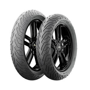 MICHELIN 130/60 -13 60S CITY GRIP SAVER F/R 