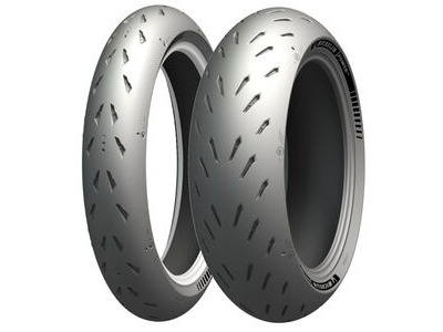 MICHELIN 190/50 ZR17 (73W) TL POWER GP2