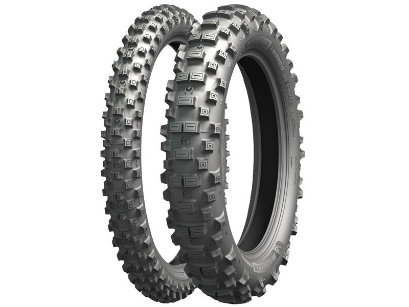 MICHELIN 90/90 -21 54R TT ENDURO MEDIUM 2 click to zoom image