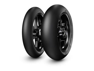 PIRELLI 190/55 R17 TL NHS RACETEC TD SLICK