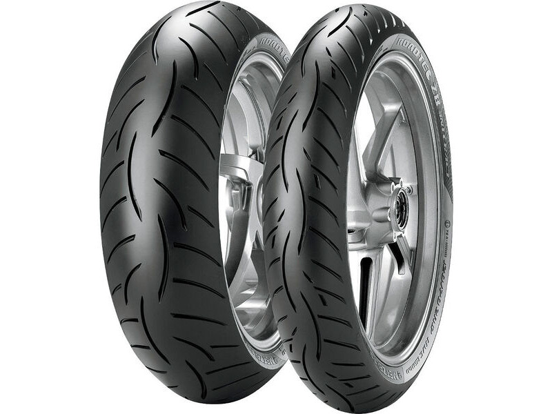 PIRELLI 180/55 ZR17 (73W) ROADTEC Z8 INT M click to zoom image