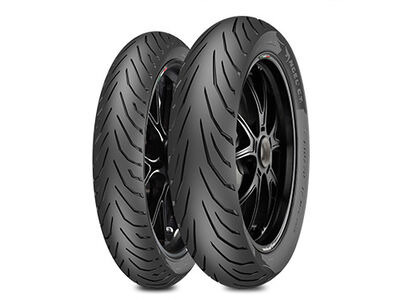 PIRELLI 2.50 -17 43P TT ANGEL CITY F/R