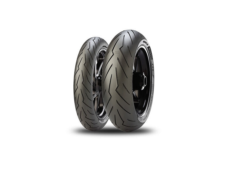 PIRELLI 120/60 ZR17 (55W) DIABLO ROSSO III click to zoom image