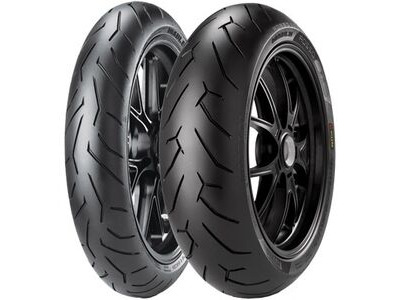 PIRELLI 120/70ZR17 (58W) DIABLO ROSSO II K