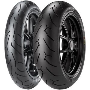 PIRELLI 180/55 ZR17 (73W) DIABLO ROSSO II 