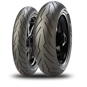 PIRELLI 190/50 ZR17 (73W) DIABLO ROSSO III 