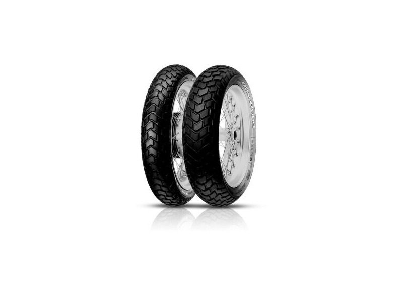 PIRELLI 180/55 ZR17 (73W) TL MT60 RS C click to zoom image