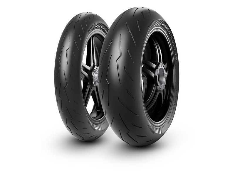 PIRELLI 200/55 ZR17 (78W) DIABLO ROSSO IV click to zoom image
