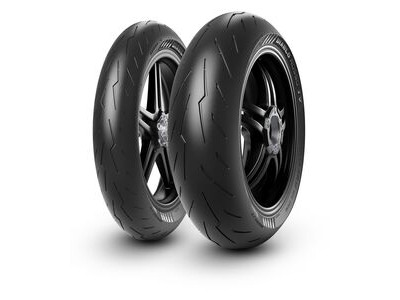 PIRELLI 200/60 ZR17 (80W) DIABLO ROSSO IV
