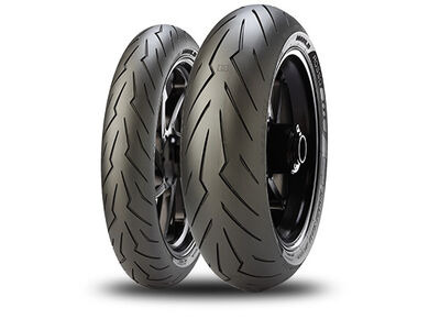 PIRELLI 180/55ZR17 (73W) DIABLO ROSSO IIIM