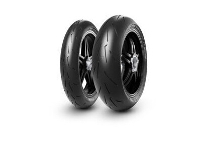 PIRELLI 200/55 ZR17 DIABLO ROSSO IV CORSA