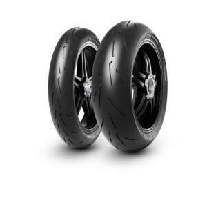PIRELLI 190/50 ZR17 DIABLO ROSSO IV CORSA 