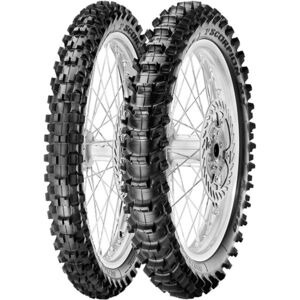 PIRELLI 80/100 -12 NHS SCORPION MX SOFT 