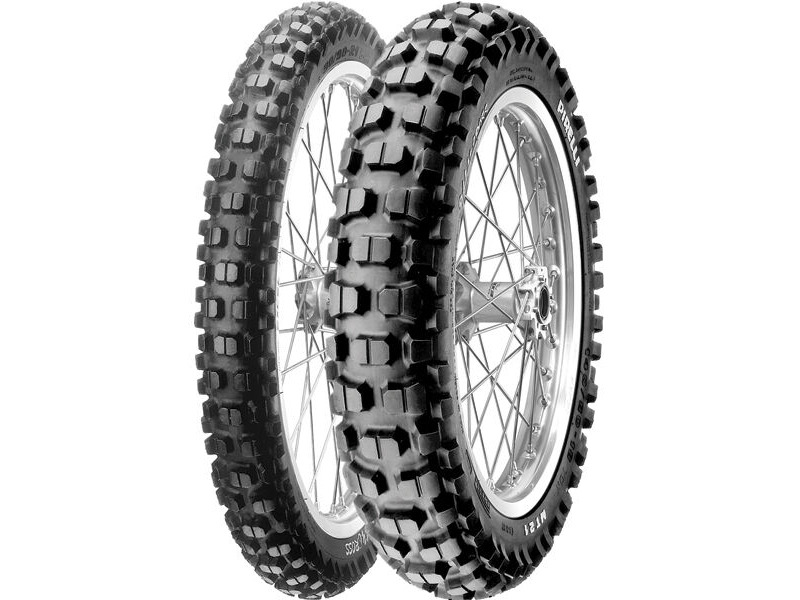 PIRELLI 130/90 -18 69R TT MT21 click to zoom image