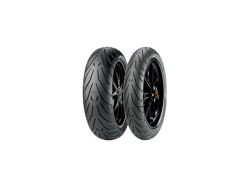 PIRELLI 120/70 ZR18 (59W) TL ANGEL GT click to zoom image