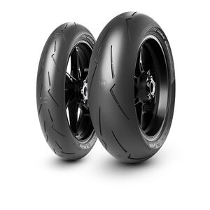 PIRELLI 120/70 R17 58V SUPERCORSA V4 SC1 
