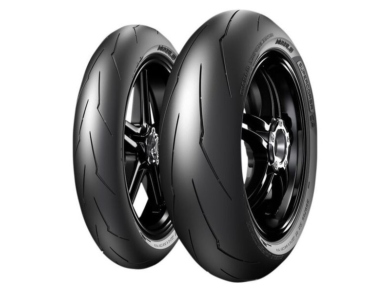 PIRELLI 120/70 ZR17 58W SUPERCORSA V3 SC1 click to zoom image