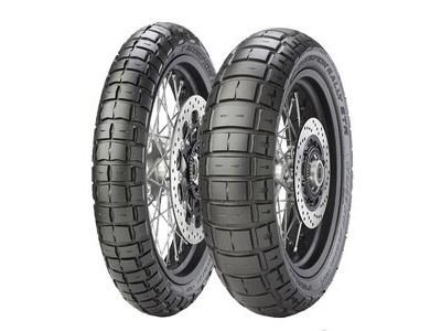 PIRELLI 120/70 R17 58H TL SCORP. RALLY STR