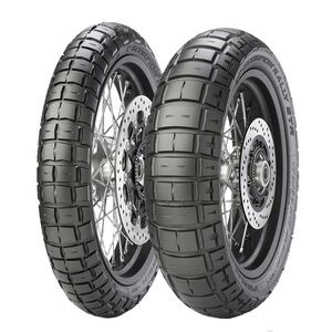 PIRELLI 130/80 R17 65V TL SCORP. RALLY STR 
