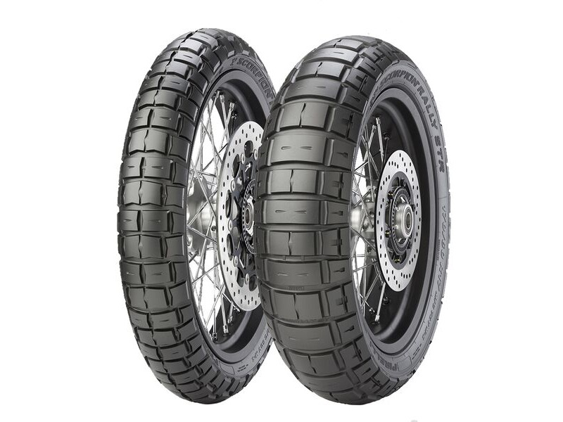 PIRELLI 110/80 R19 59H TL SCORP. RALLY STR click to zoom image