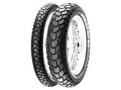 PIRELLI 110/90 -17 60P TT MT60