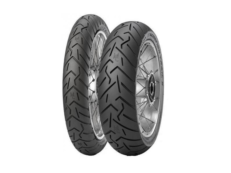 PIRELLI 170/60R17 72V TL SCORPION TRAIL II click to zoom image