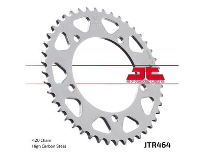 EBC BRAKES Rear Sprockets R/W 464.44