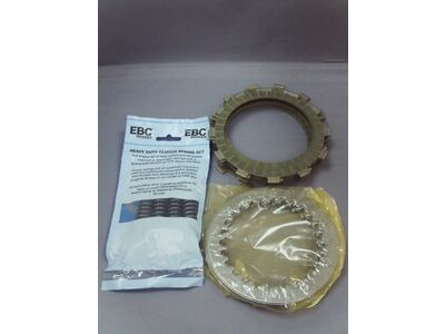 EBC BRAKES Clutch Kit With Springs & Plates SRK074