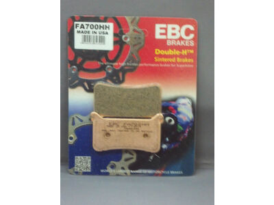 EBC BRAKES Brake Pads FA700HH