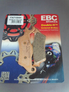 EBC BRAKES Brake Pads FA715/715HH 