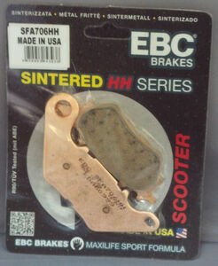 EBC BRAKES Brake Pads SFA706HH 