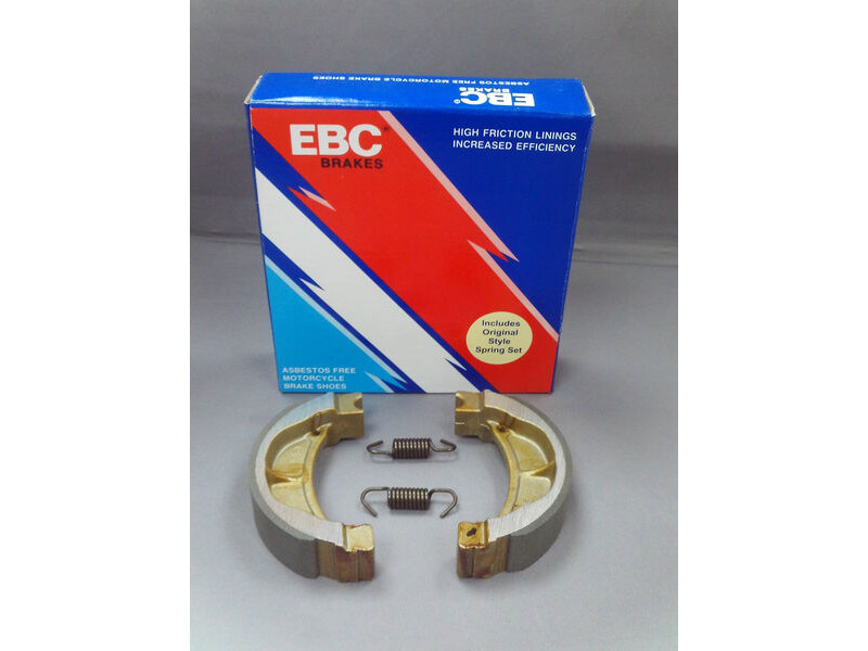 EBC BRAKES Brake Shoes K715 click to zoom image