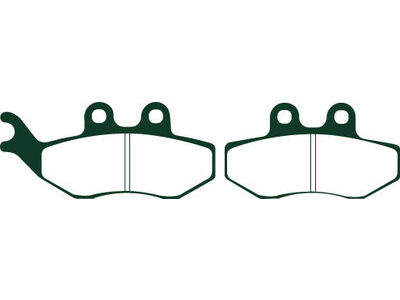 EBC BRAKES Brake Pads FA194