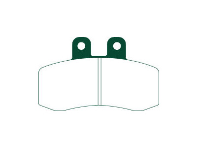 EBC BRAKES Brake Pads FA177-SPECIAL ORDER