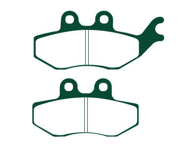 EBC BRAKES Brake Pads FA374