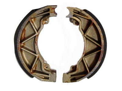 EBC BRAKES Brake Shoes 816