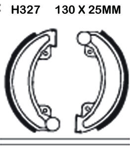 EBC BRAKES Brake Shoes H327 