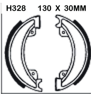 EBC BRAKES Brake Shoes H328 