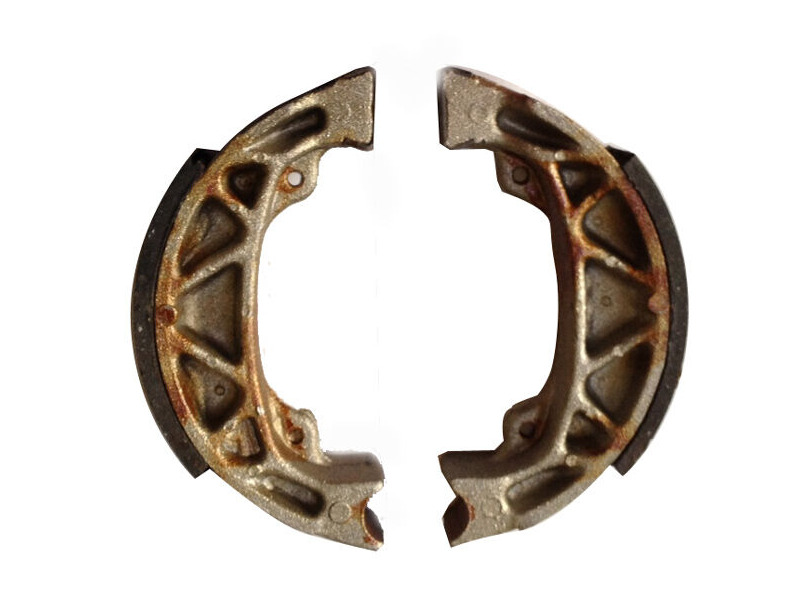 EBC BRAKES Brake Shoes 808 click to zoom image