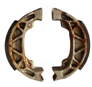 EBC BRAKES Brake Shoes 808 