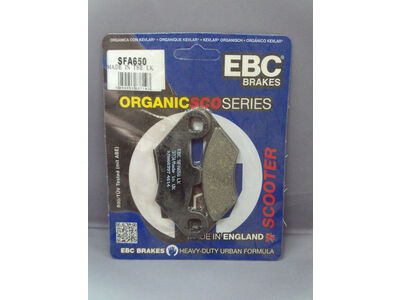 EBC BRAKES Brake Pads SFA650