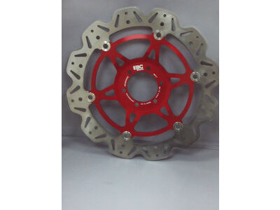 EBC BRAKES Brakes VR2003RED-Special Order