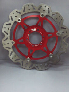 EBC BRAKES Brakes VR2003RED-Special Order 