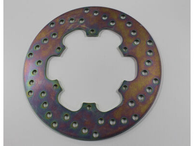 EBC BRAKES Brakes MD659