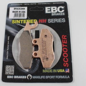 EBC BRAKES Brake Pads SFA353HH 