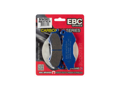 EBC BRAKES Brake Pads SFAC603 - Special Order