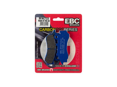 EBC BRAKES Brake Pads SFAC723