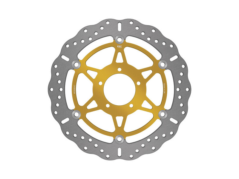 EBC BRAKES Brakes MD898XC click to zoom image